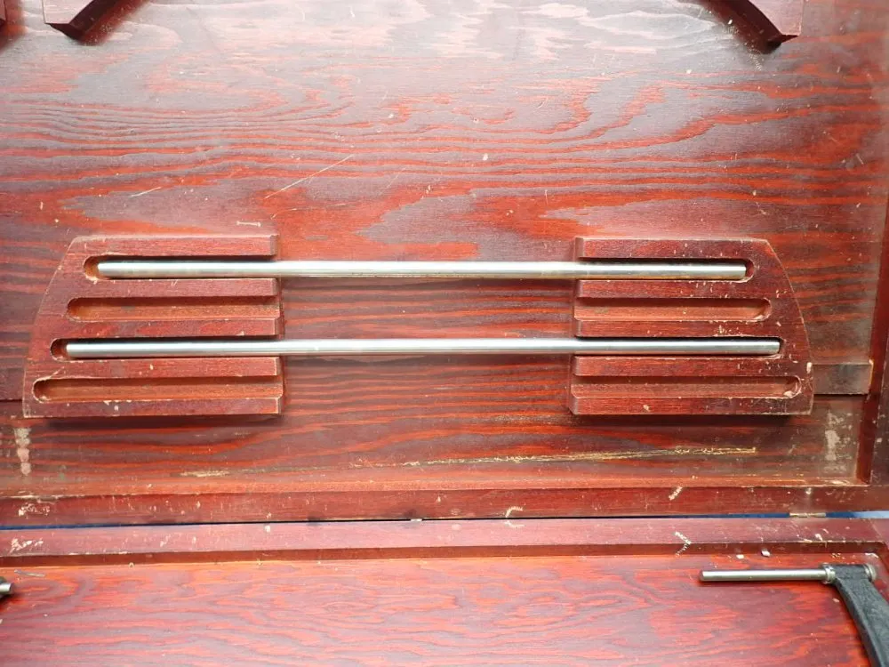 Starrett 16"-20" Micrometer Caliper, Set E - 224