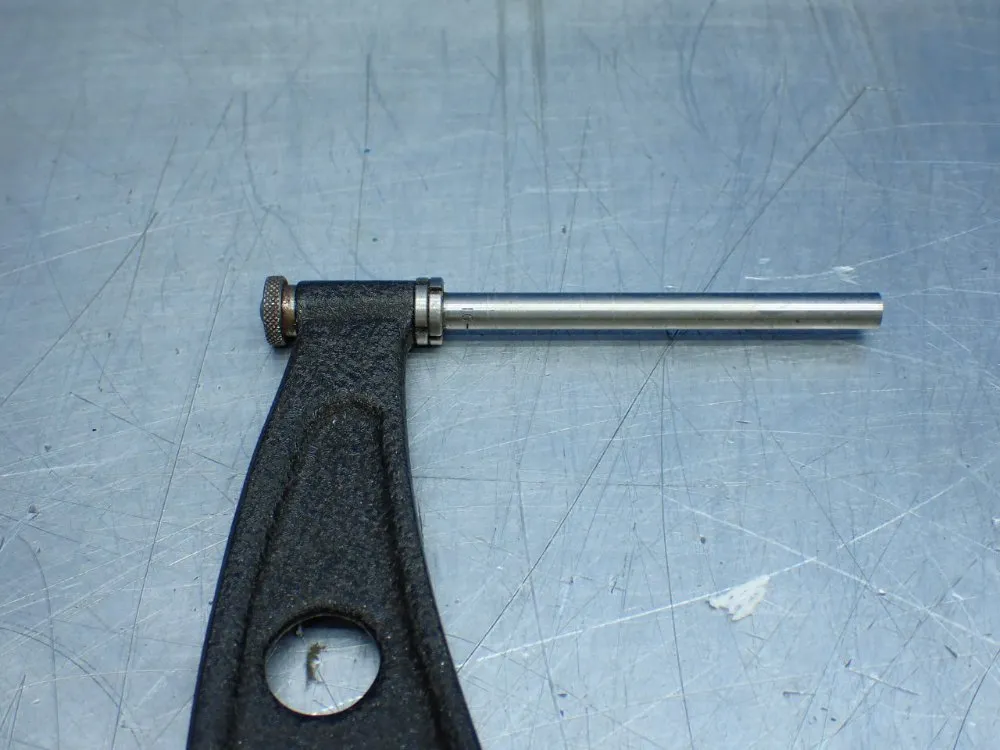 Starrett 16"-20" Micrometer Caliper, Set E - 224