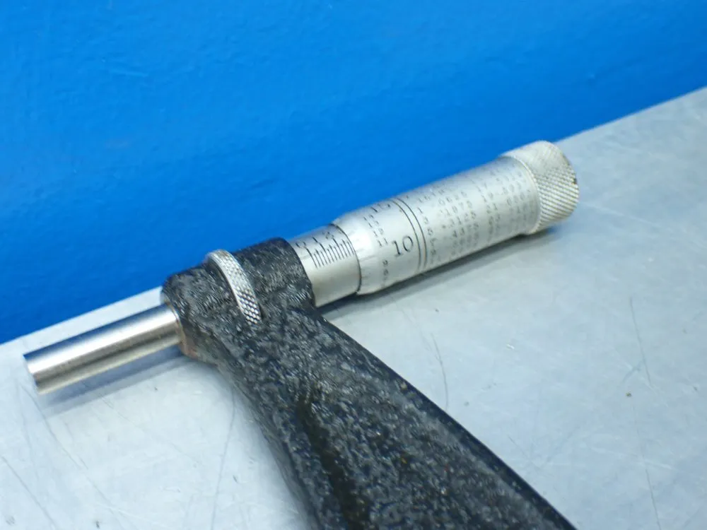 Starrett 20"-24" Micrometer Caliper. - 224j
