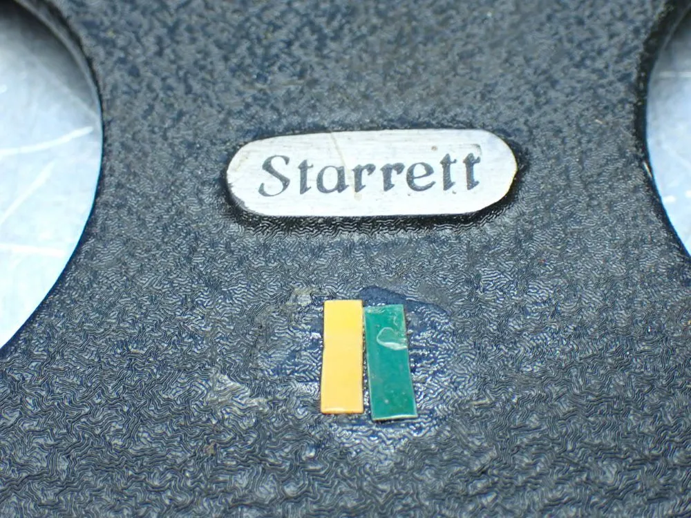 Starrett 20"-24" Micrometer Caliper. - 224j