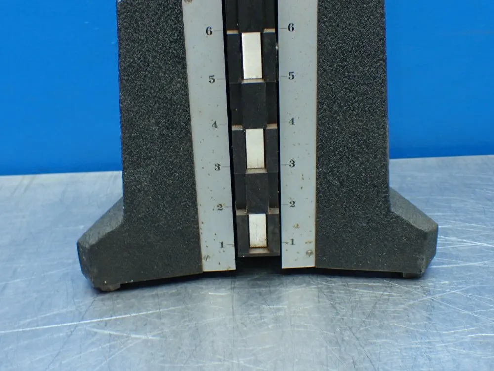 Starrett 18" Digi-chek Height Gage. - 258