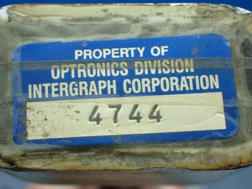 Mitutoyo .001-12" Height Gage (missing Faceplate) - 192-116