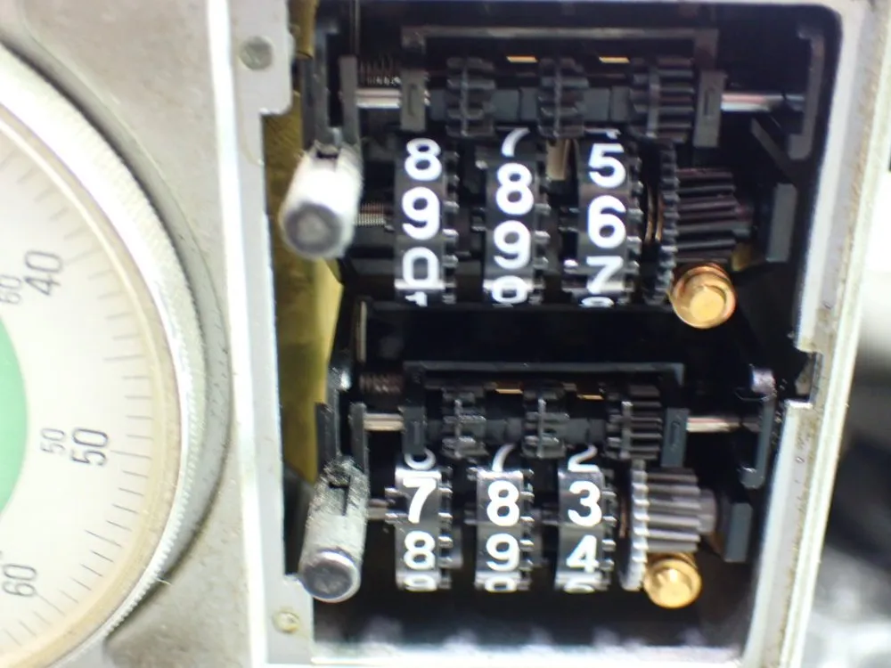 Mitutoyo .001-12" Height Gage (missing Faceplate) - 192-116