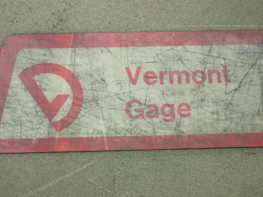 Vermont Gage Plug Gage Set (incomplete) - .626-.750
