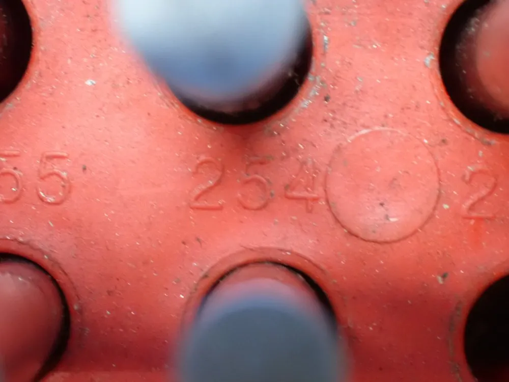 Vermont Gage Plug Gage Set (incomplete) - .251-.500