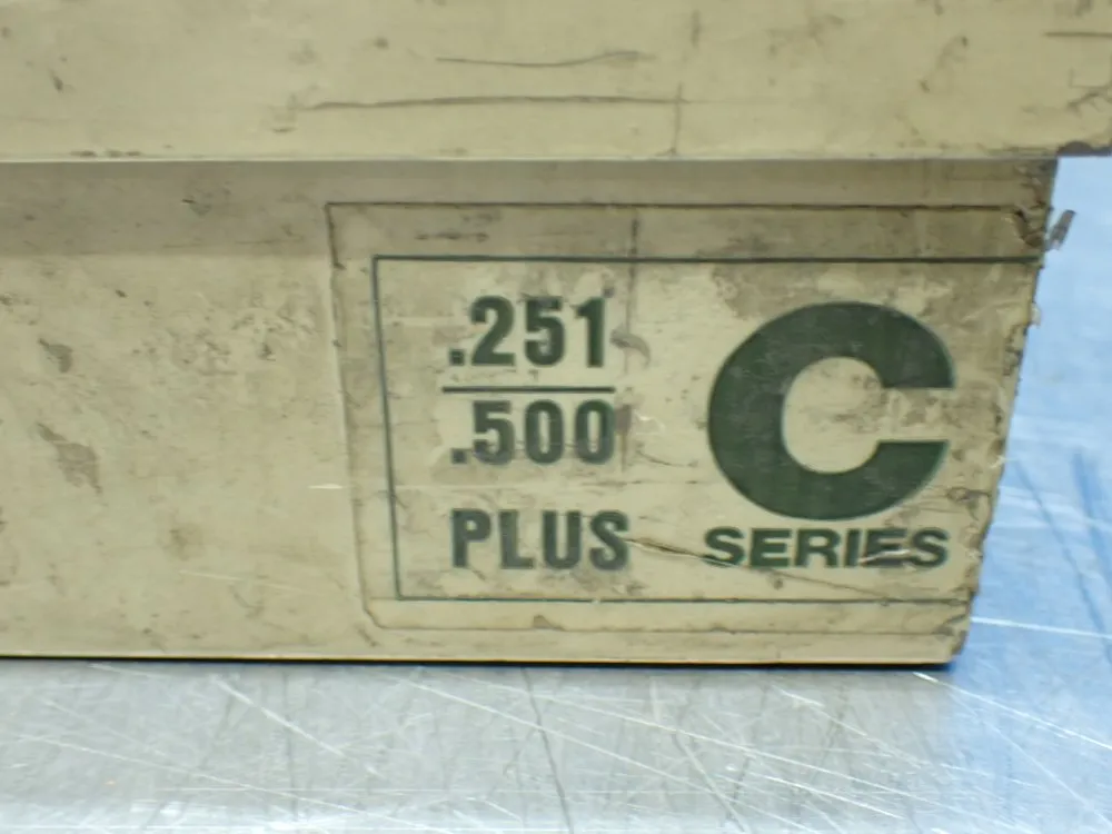 Vermont Gage Plug Gage Set (incomplete) - .251-.500