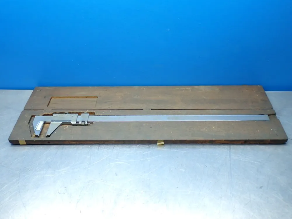 Scherr Tumico Vintage Vernier Caliper - 375-24