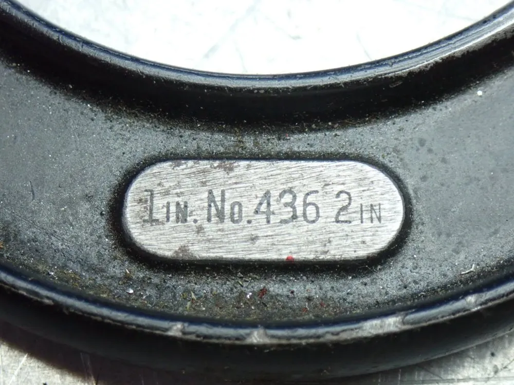 Starrett 1" - 11" 9pcs Outside Micrometer Set. - 436