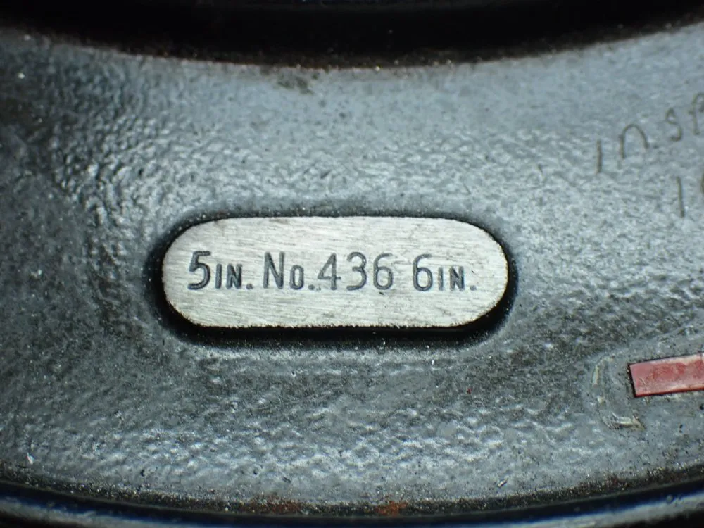 Starrett 1" - 11" 9pcs Outside Micrometer Set. - 436