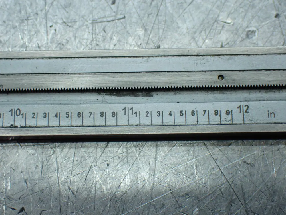 Fowler 12" Vernier Caliper - 12