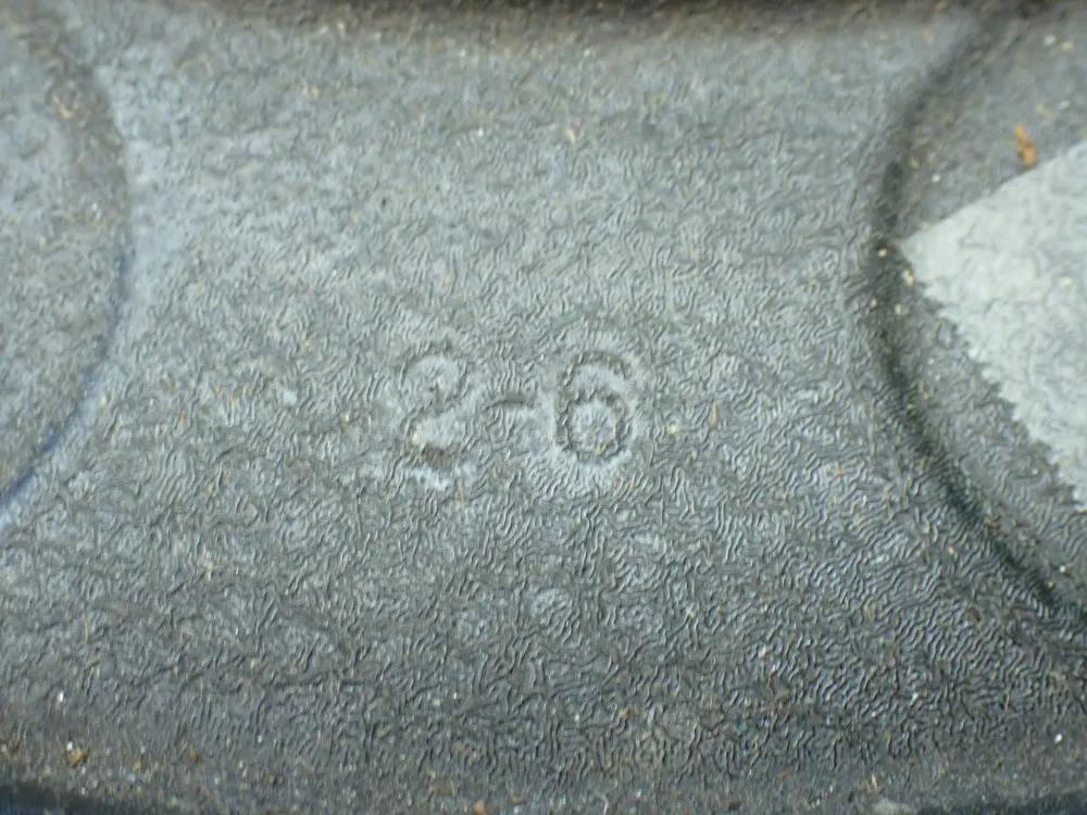 Brown & Sharpe 2"-6" Outside Micrometer - 2-6