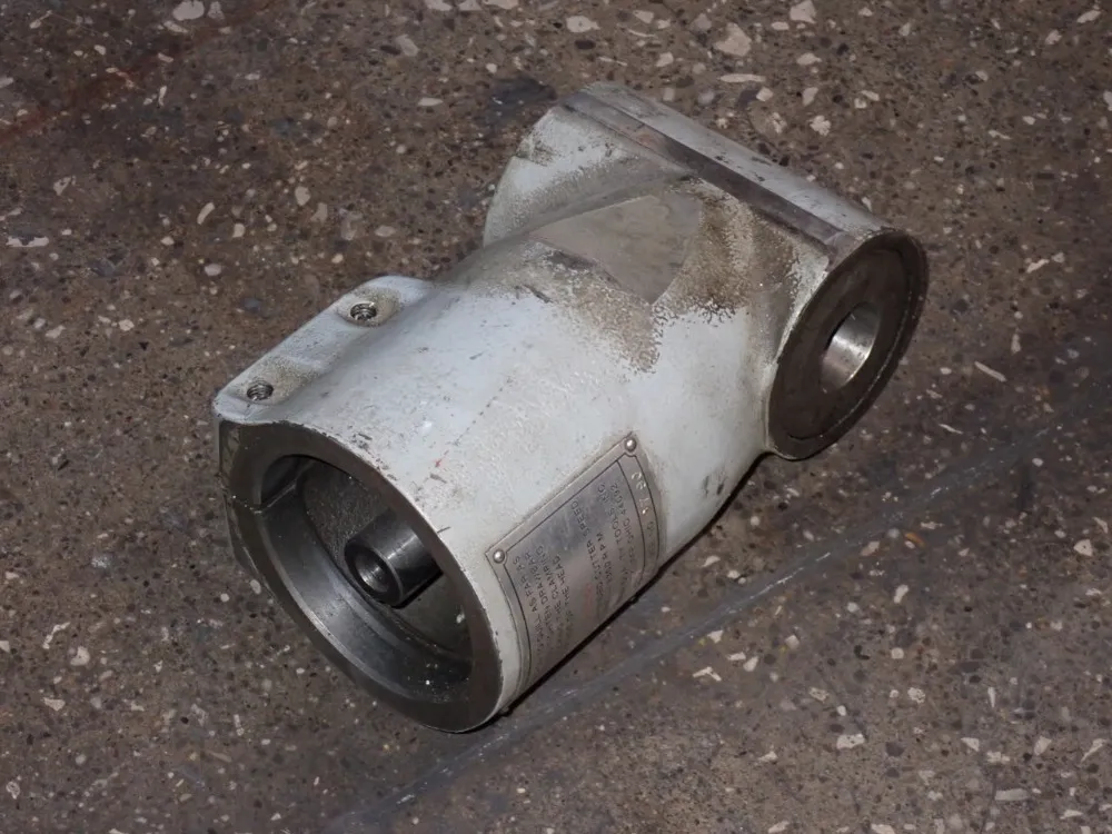 High Quality Tools Right Angle Milling Head - 2000