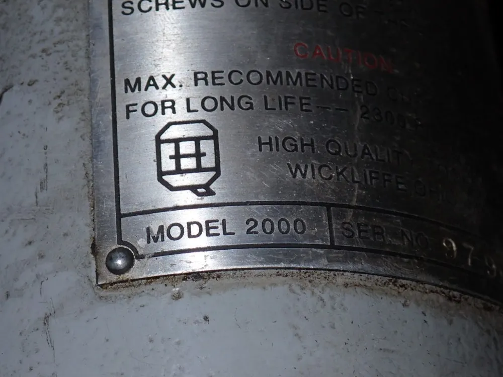 High Quality Tools Right Angle Milling Head - 2000