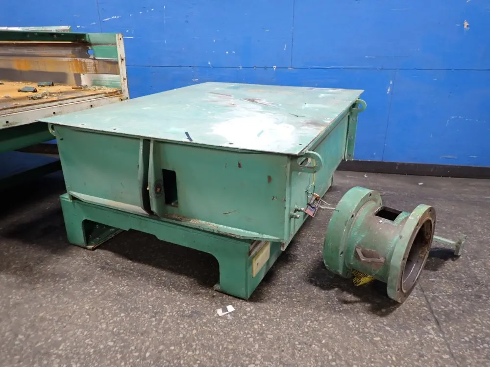 Granutech Saturn 63" Roto-grind Shredder - M160h