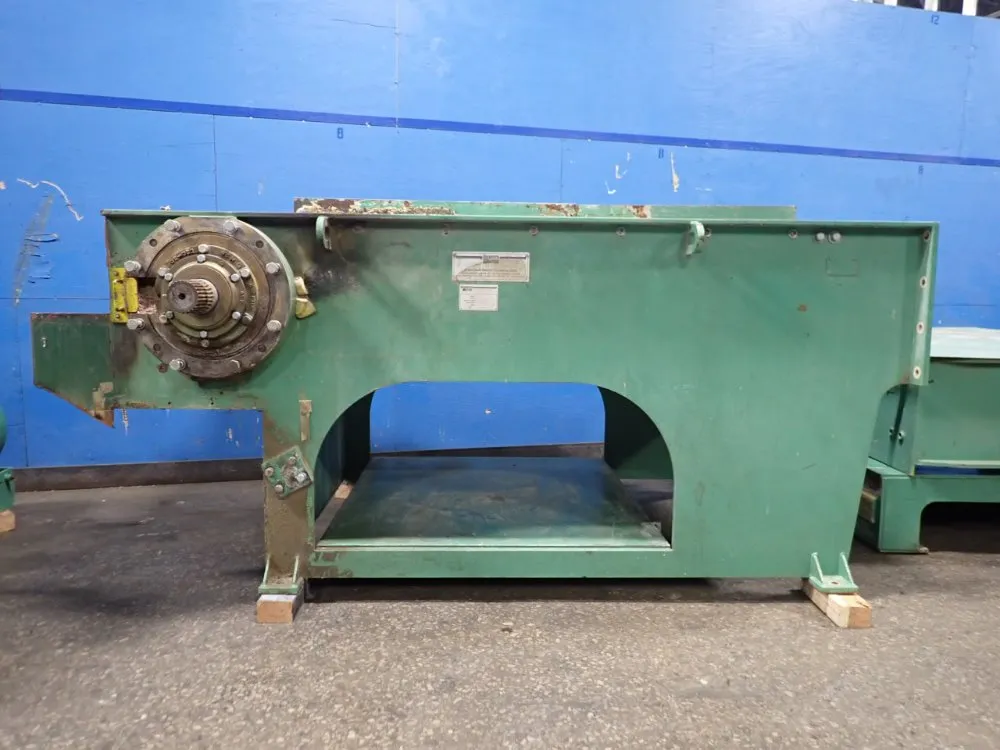 Granutech Saturn 63" Roto-grind Shredder - M160h