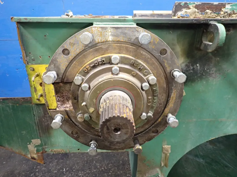 Granutech Saturn 63" Roto-grind Shredder - M160h