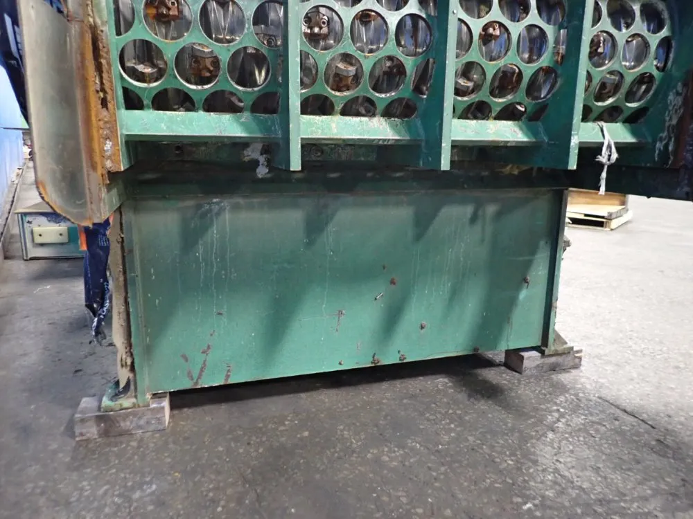 Granutech Saturn 63" Roto-grind Shredder - M160h