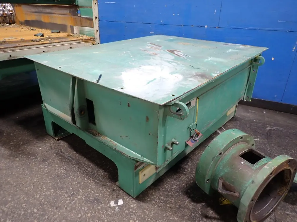 Granutech Saturn 63" Roto-grind Shredder - M160h