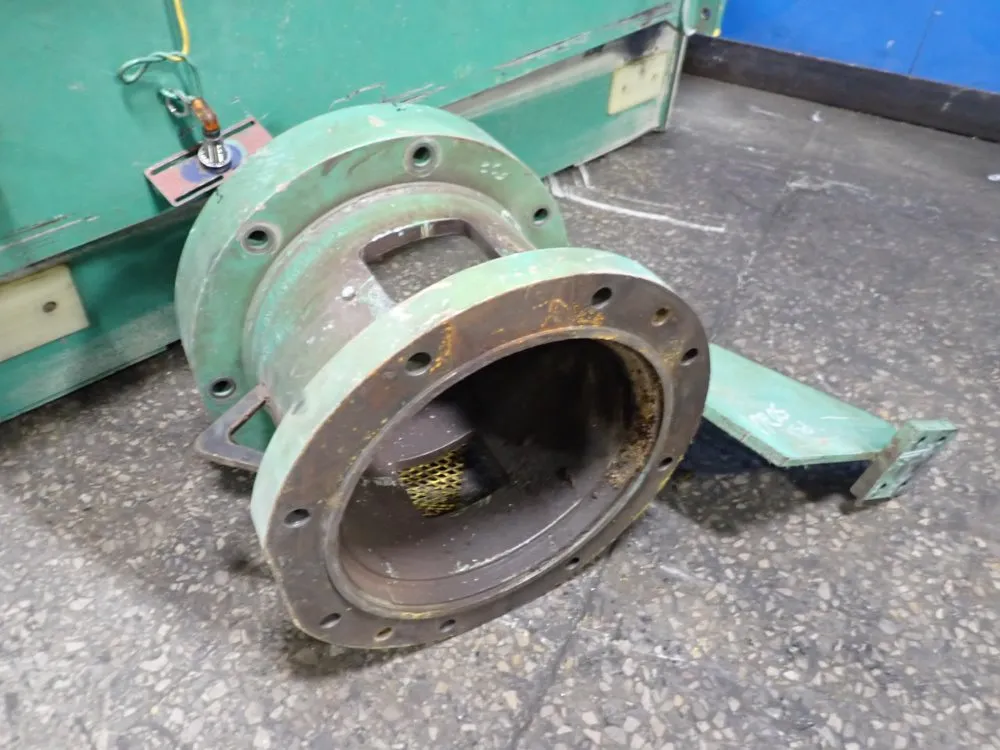 Granutech Saturn 63" Roto-grind Shredder - M160h