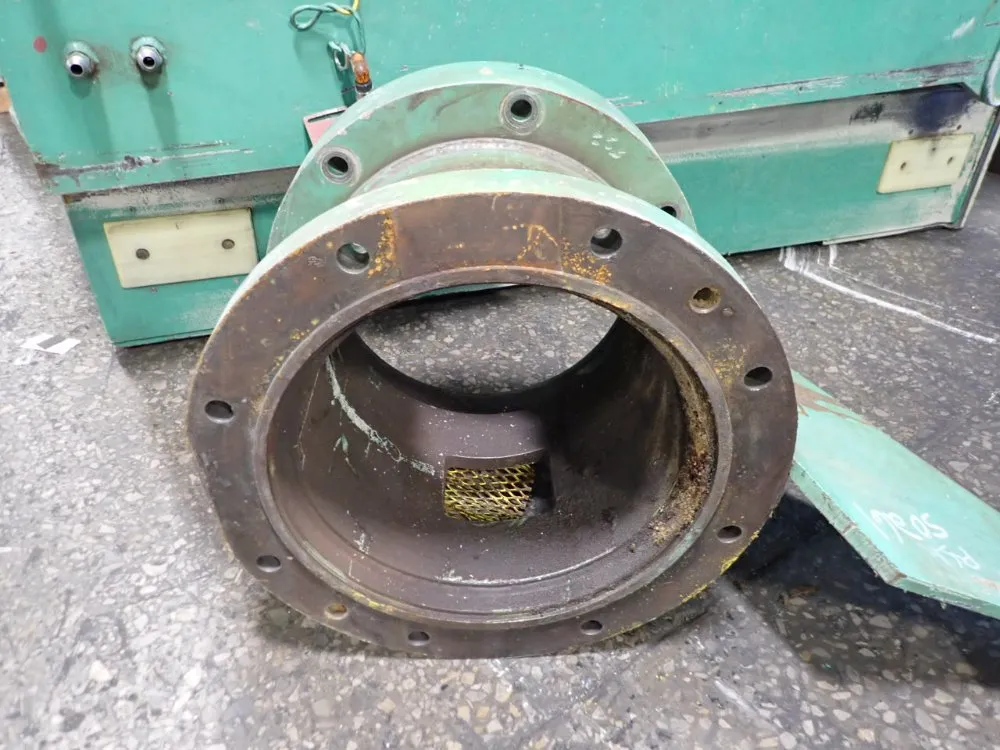 Granutech Saturn 63" Roto-grind Shredder - M160h