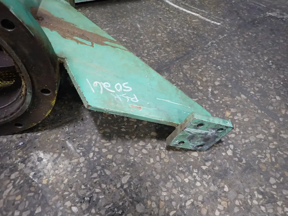 Granutech Saturn 63" Roto-grind Shredder - M160h