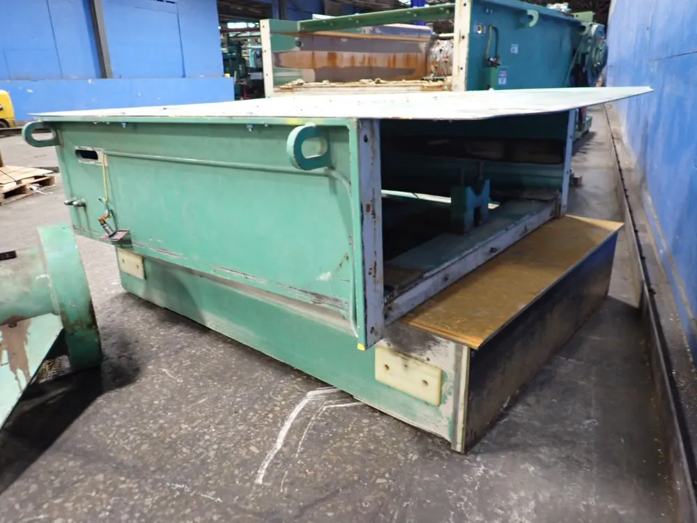 Granutech Saturn 63" Roto-grind Shredder - M160h