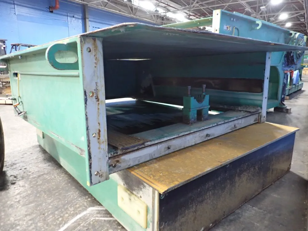 Granutech Saturn 63" Roto-grind Shredder - M160h