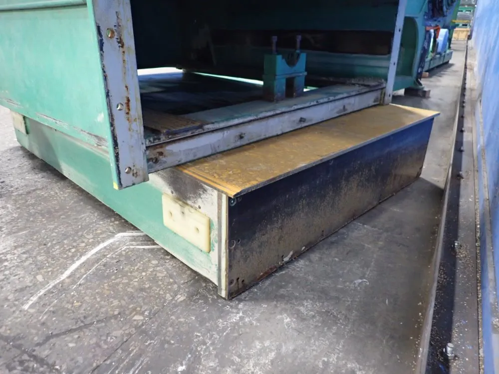 Granutech Saturn 63" Roto-grind Shredder - M160h