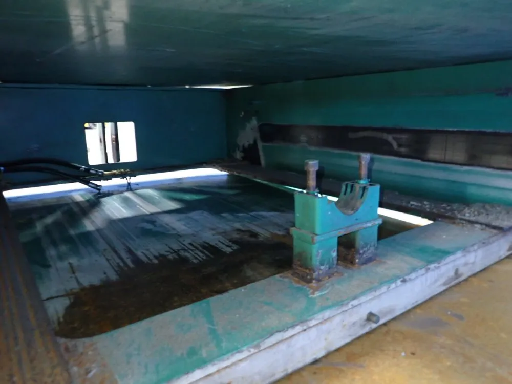 Granutech Saturn 63" Roto-grind Shredder - M160h