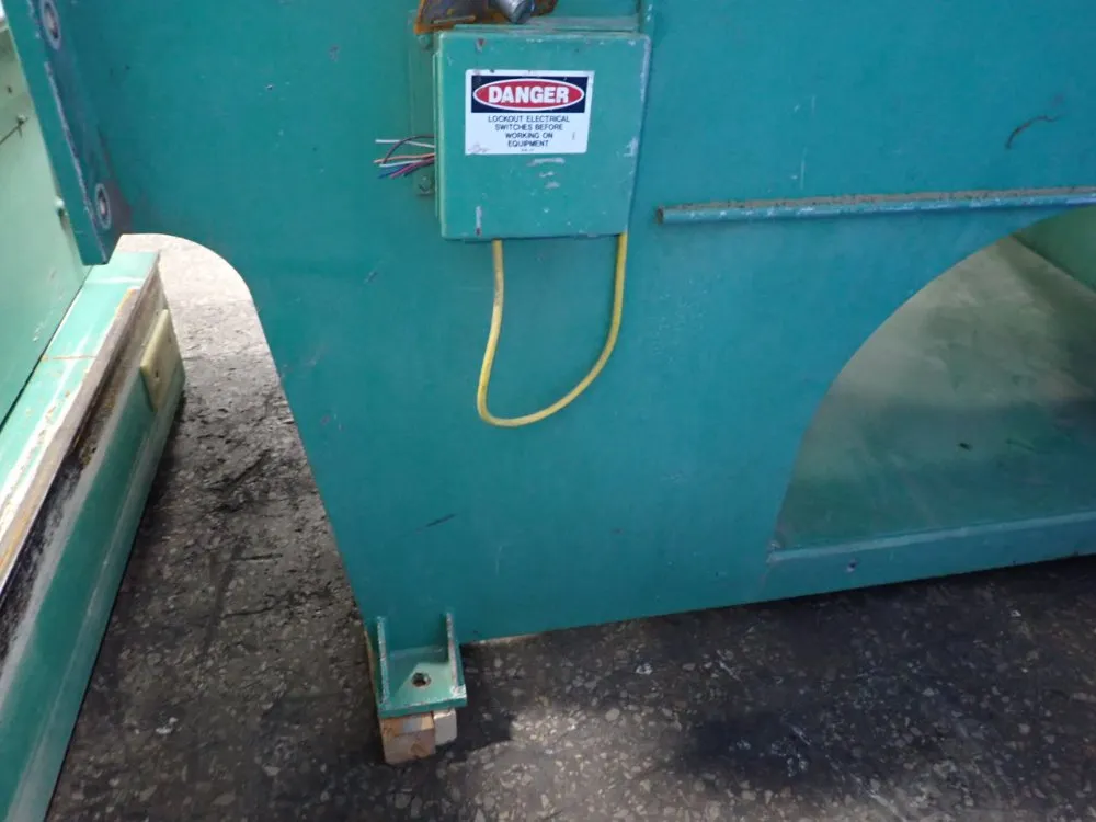 Granutech Saturn 63" Roto-grind Shredder - M160h