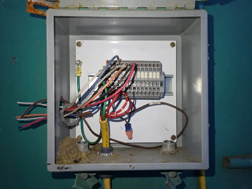 Granutech Saturn 63" Roto-grind Shredder - M160h