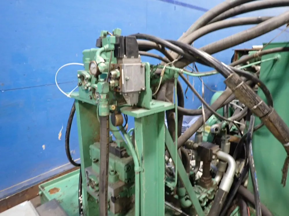 Granutech Saturn 63" Roto-grind Shredder - M160h