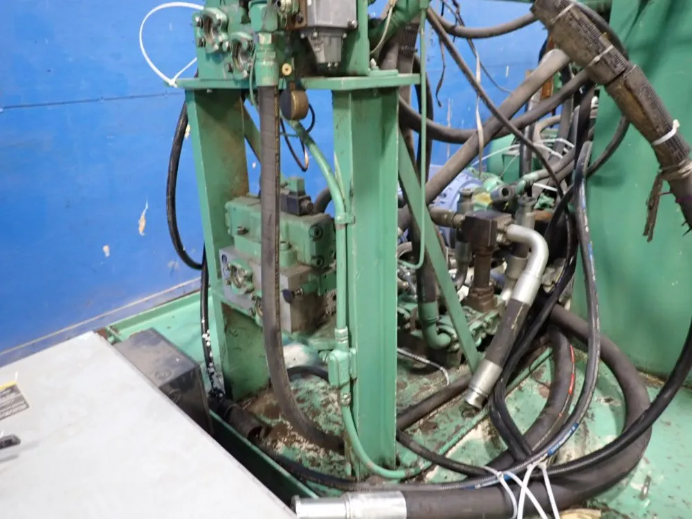 Granutech Saturn 63" Roto-grind Shredder - M160h