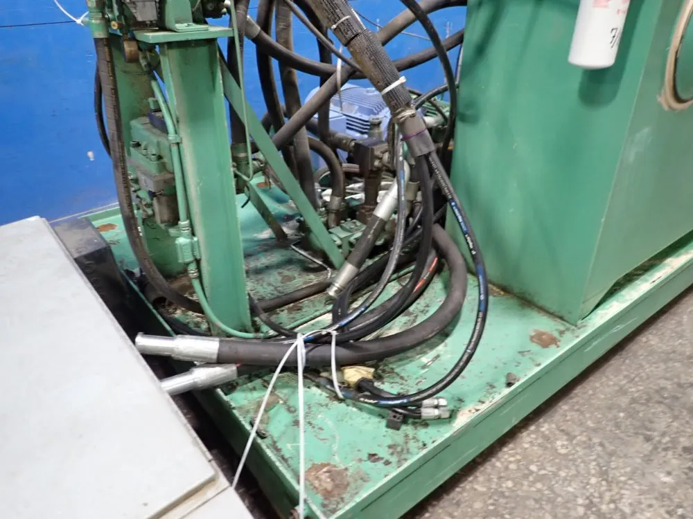 Granutech Saturn 63" Roto-grind Shredder - M160h