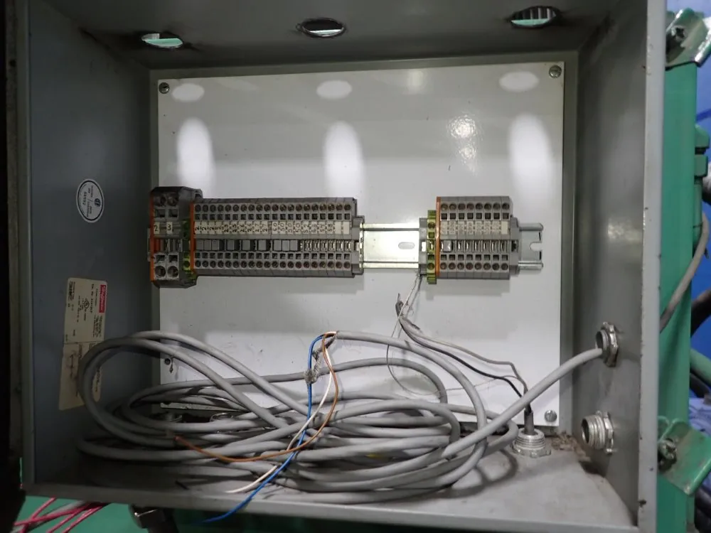 Granutech Saturn 63" Roto-grind Shredder - M160h