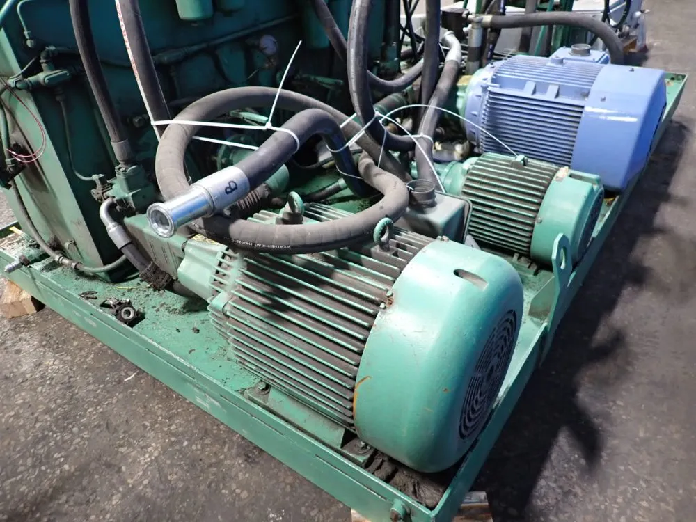 Granutech Saturn 63" Roto-grind Shredder - M160h