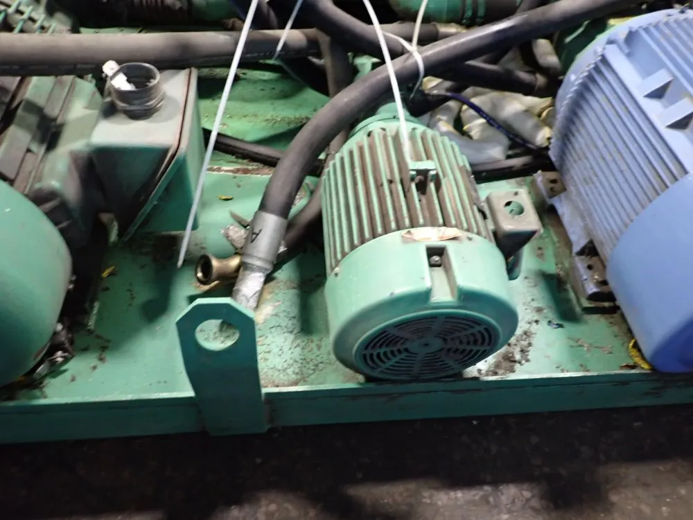 Granutech Saturn 63" Roto-grind Shredder - M160h