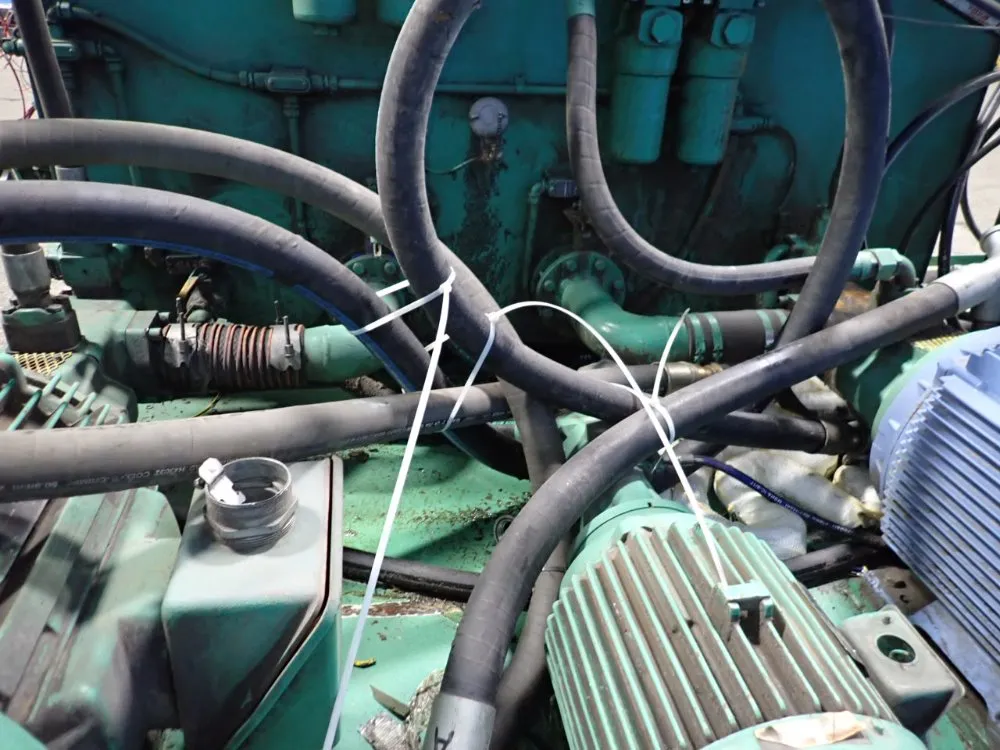 Granutech Saturn 63" Roto-grind Shredder - M160h