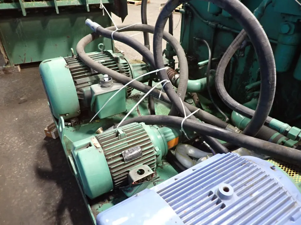 Granutech Saturn 63" Roto-grind Shredder - M160h