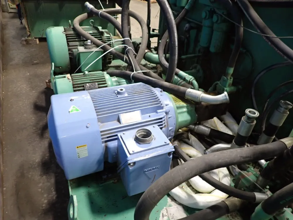 Granutech Saturn 63" Roto-grind Shredder - M160h