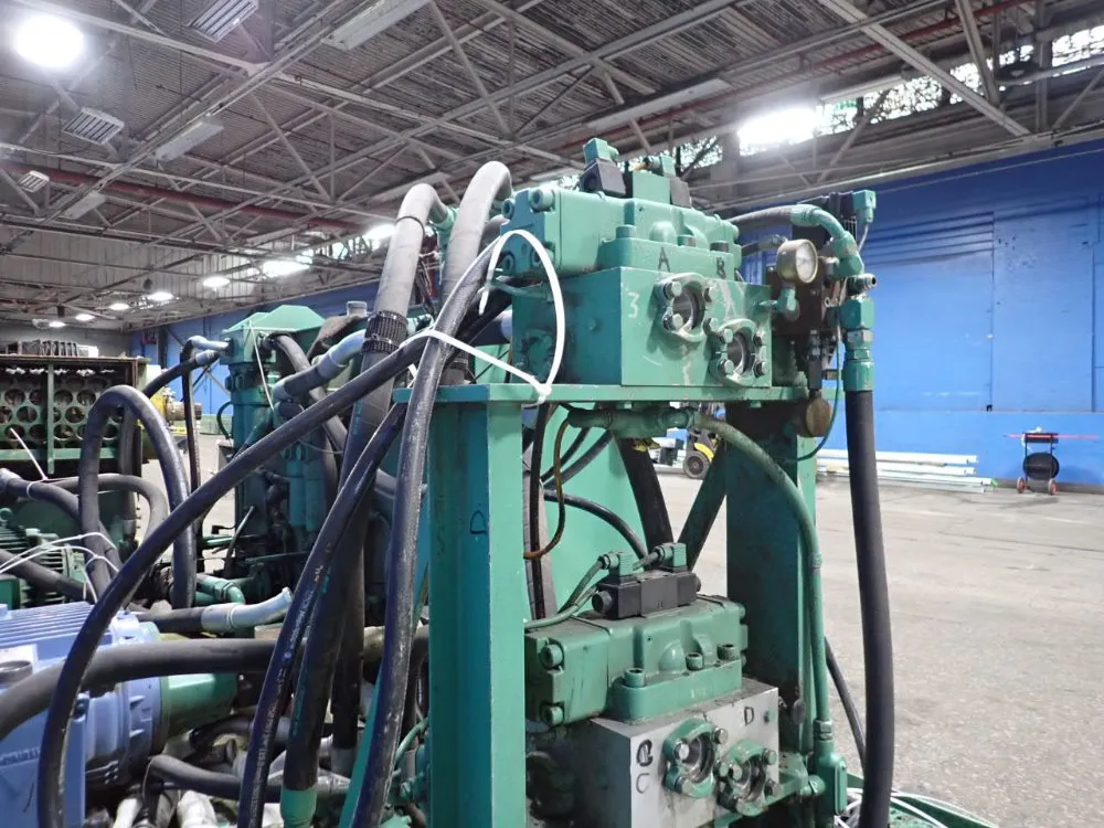 Granutech Saturn 63" Roto-grind Shredder - M160h