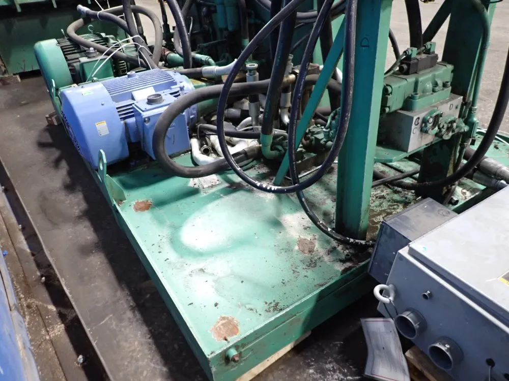 Granutech Saturn 63" Roto-grind Shredder - M160h