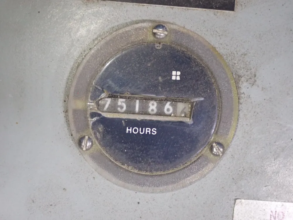 Granutech Saturn 63" Roto-grind Shredder - M160h