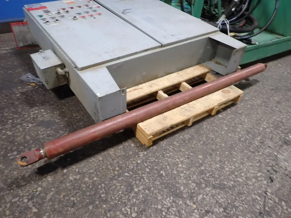 Granutech Saturn 63" Roto-grind Shredder - M160h