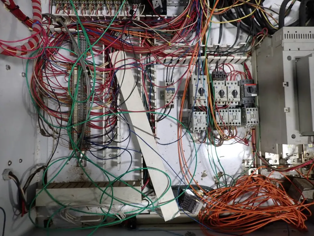 Granutech Saturn 63" Roto-grind Shredder - M160h