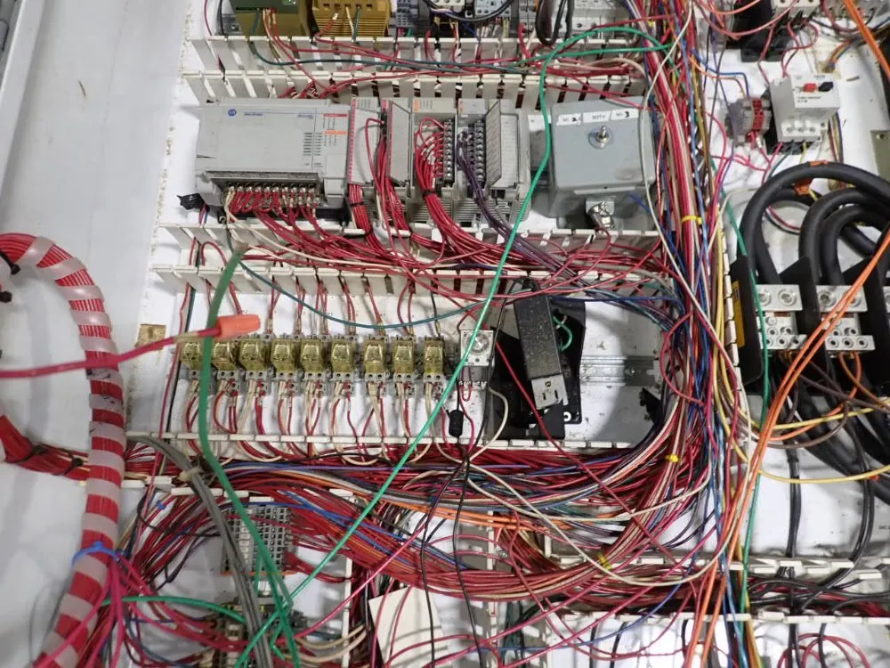 Granutech Saturn 63" Roto-grind Shredder - M160h