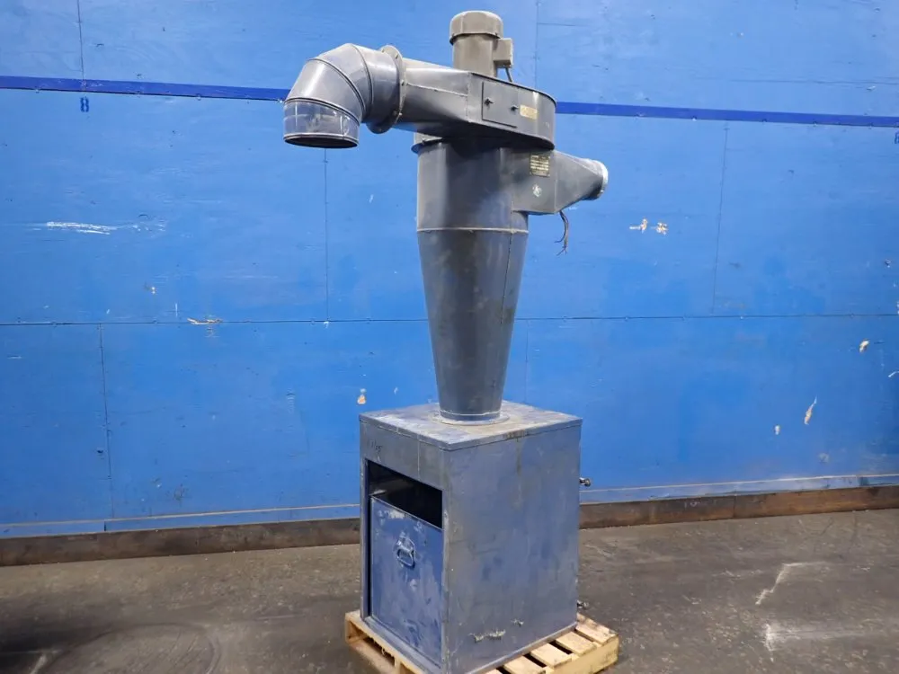 Torit Donaldson 2 Hp Dust Collector - 19 Fb