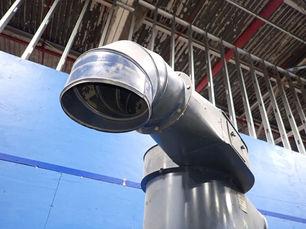 Torit Donaldson 2 Hp Dust Collector - 19 Fb