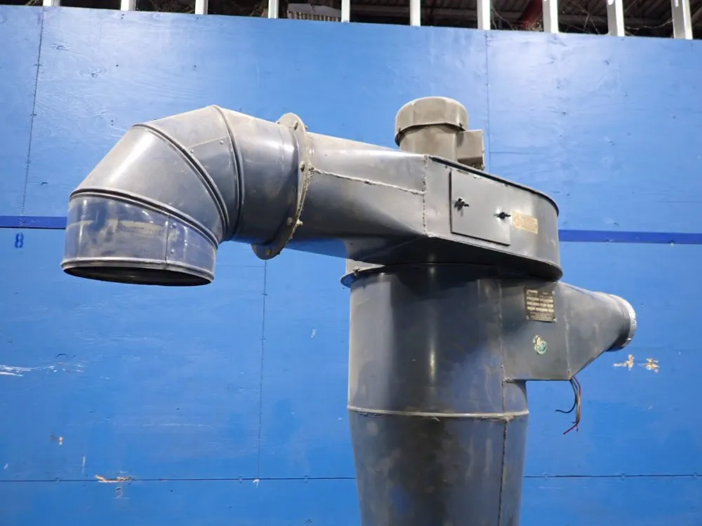 Torit Donaldson 2 Hp Dust Collector - 19 Fb