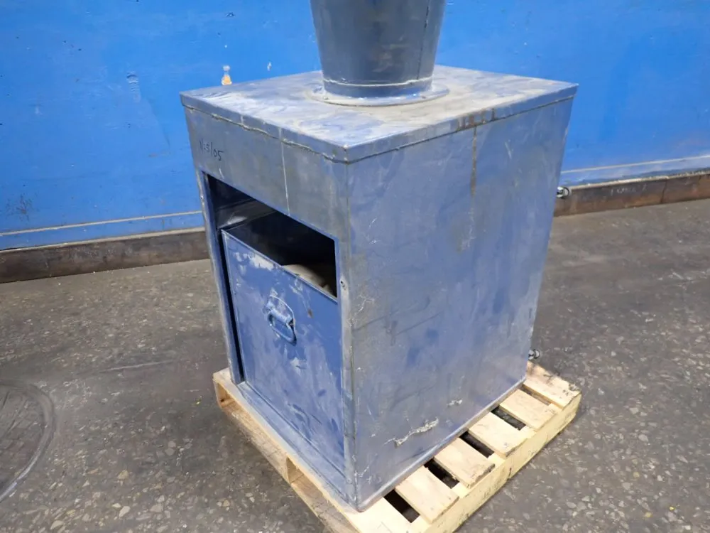 Torit Donaldson 2 Hp Dust Collector - 19 Fb